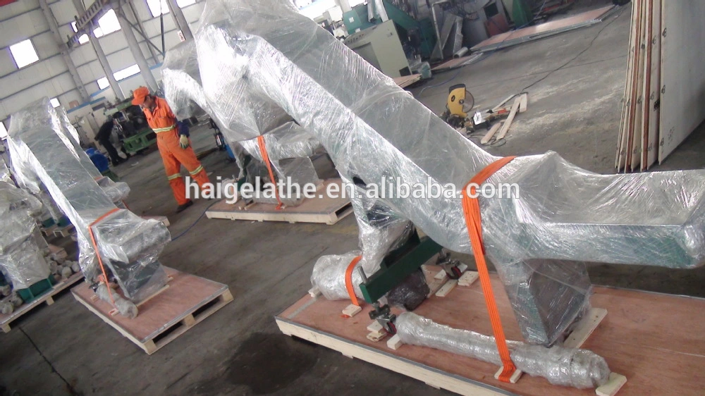 centerless peeling lathe machine for steel round bar