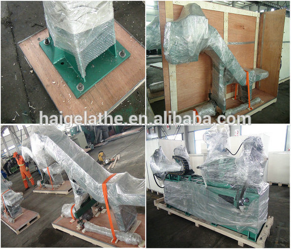 Export packiing
