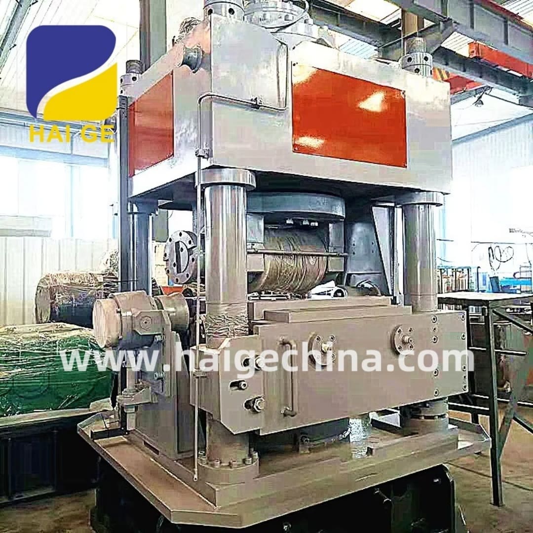 JY60Z Concave and convex roller linear straightening machine JY60Z Concave and convex roller linear straightening machine