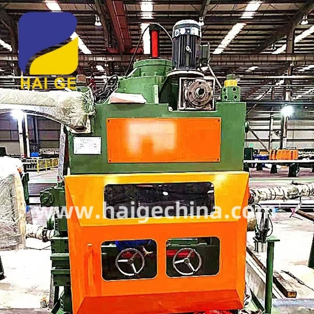 JY60Z Prestressed straightening machine JY60Z Prestressed straightening machine