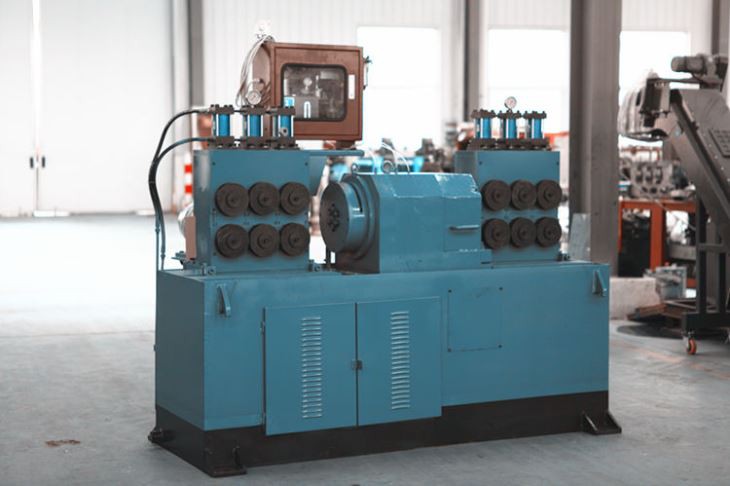 High Precision Process Aluminium Pneumatic Profile Aluminum Tube