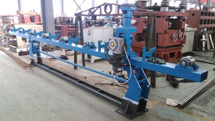 CNC Black Wire Peeling Machine CNC Black Wire Peeling Machine