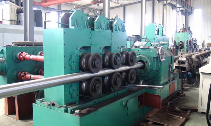 CNC Carbon Steel Coil Peeling Machine CNC Carbon Steel Coil Peeling Machine