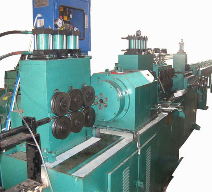 CNC Carbon Steel Coil Peeling Machine CNC Carbon Steel Coil Peeling Machine