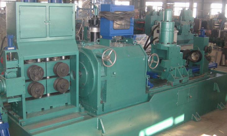 CNC Carbon Steel Coil Peeling Machine CNC Carbon Steel Coil Peeling Machine