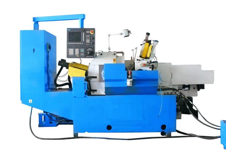 Ceramic Centreless Grinding of Recessed Two Side (RBS) Wheels