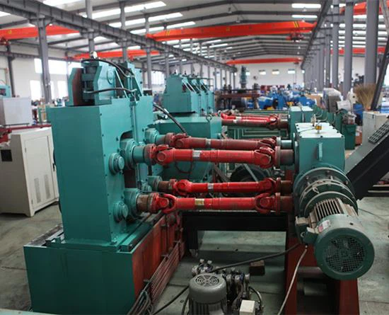 CNC Copper Rod Peeling Machine CNC Copper Rod Peeling Machine