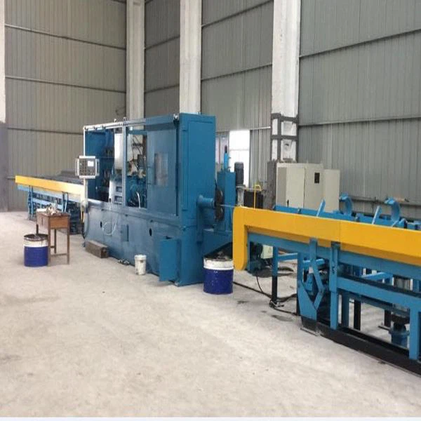High Precision Hydraulic Parts Peeling Machine with Best Price