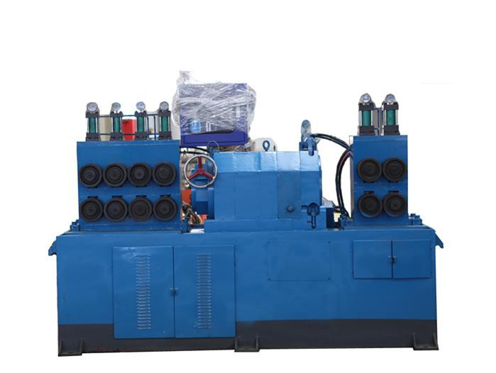 CNC Seamless Steel Tube Peeling Machine