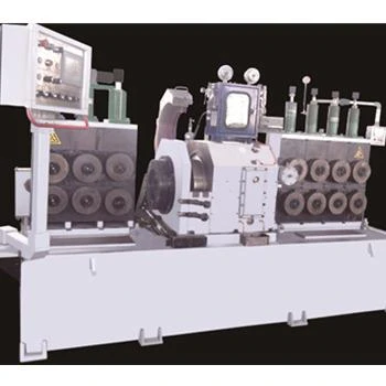 CNC Steel Tube Peeling Machine CNC Steel Tube Peeling Machine