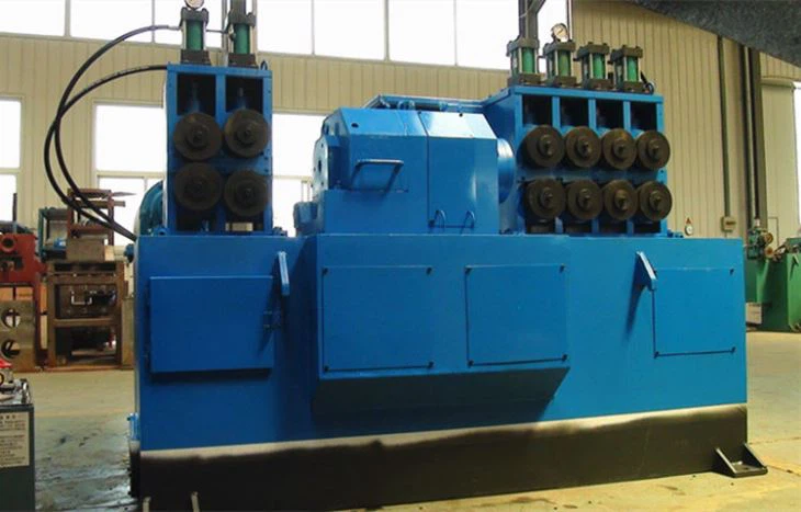 High Precision Alloy Steel Rod Peeling Machine