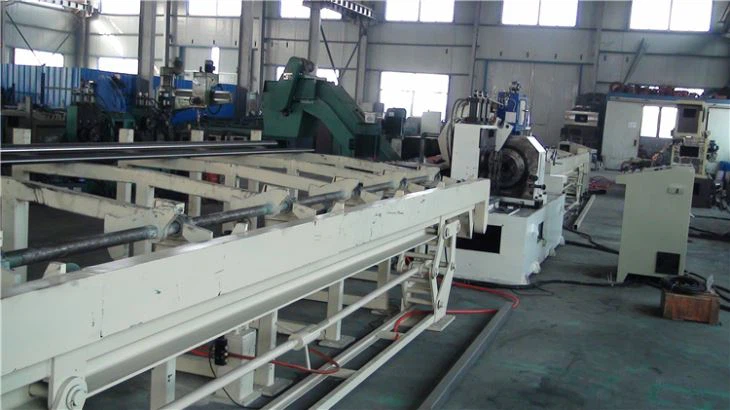 High Precision Aluminium Bar Peeler