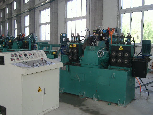 High Precision Aluminium Bar Peeler High Precision Aluminium Bar Peeler
