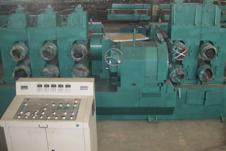 High Precision Bearing Steel Coil Peeling Machine High Precision Bearing Steel Coil Peeling Machine