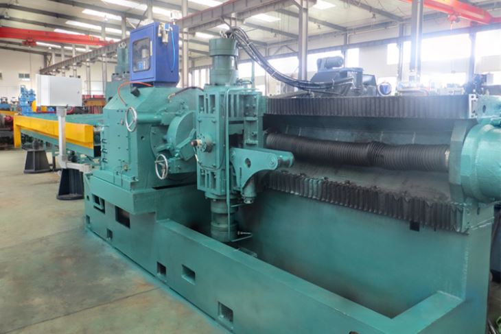 High Precision Carbon Steel Coil Peeling Machine
