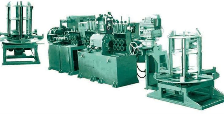 High Precision Carbon Steel Coil Peeling Machine High Precision Carbon Steel Coil Peeling Machine