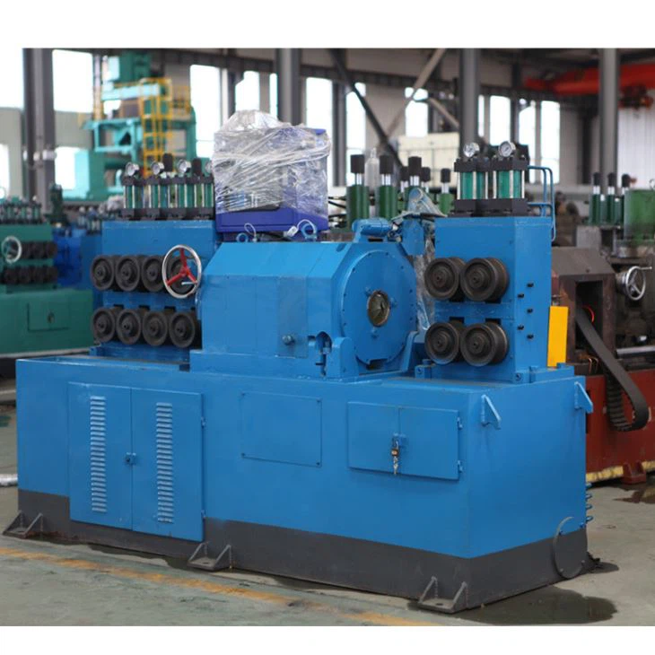 High Precision Copper Tube Peeling Machine