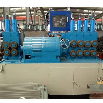 High Precision Copper Tube Peeling Machine