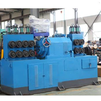 High Precision Copper Tube Peeling Machine