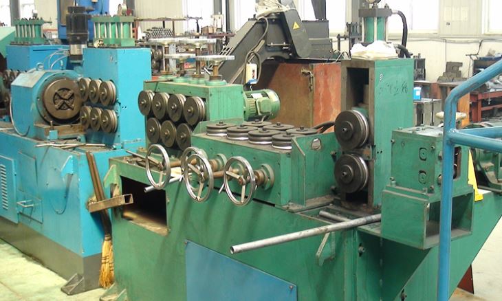 High Precision Spring Steel Wire Peeler
