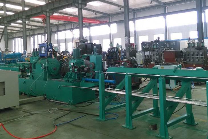 High Precision Ss Wire Peeler