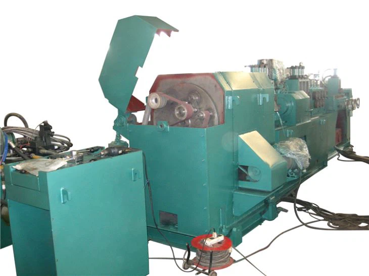 Automatic Nail Making Machine/Nail Machine for Making Nails/Steel Nail Making Line