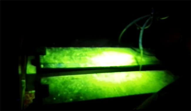 Magnetic Particle Inspection Magnetic Particle Inspection
