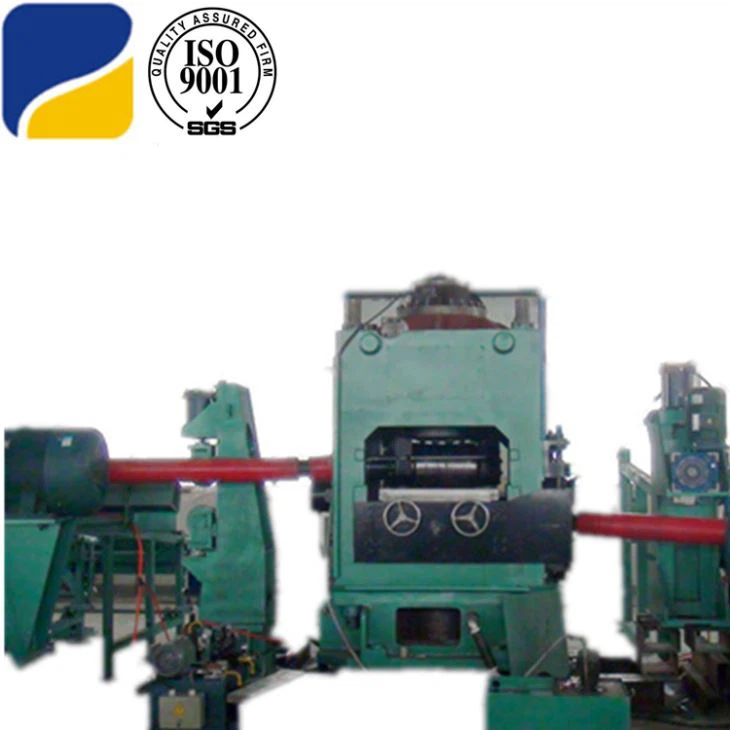 Metal Bar Surface Finishing Processing Straightening Machine