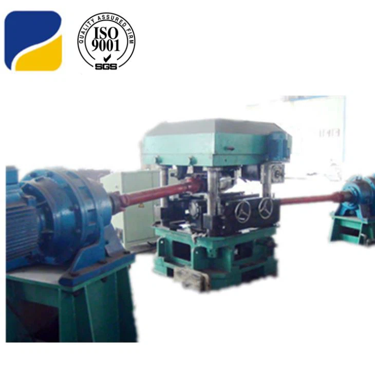 Metal Bar Surface Finishing Processing Straightening Machine