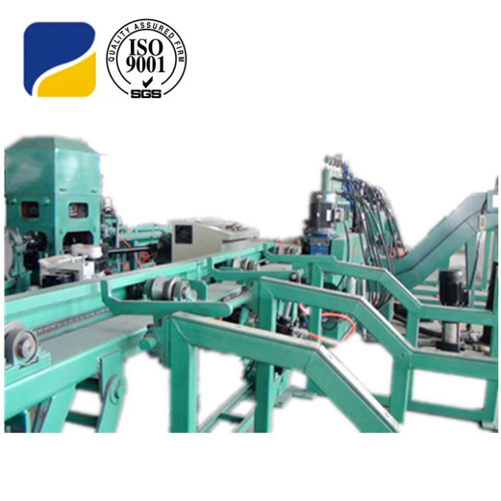 Metal Bar Surface Finishing Processing Straightening Machine