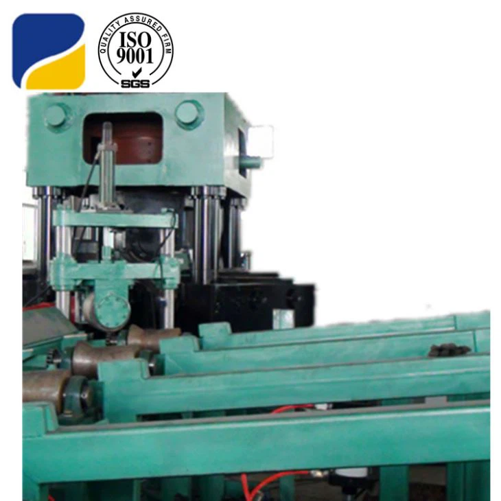 Metal Bar Surface Finishing Processing Straightening Machine
