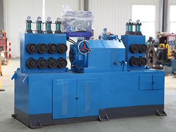 Profile Tube Straightening Machine Profile Tube Straightening Machine