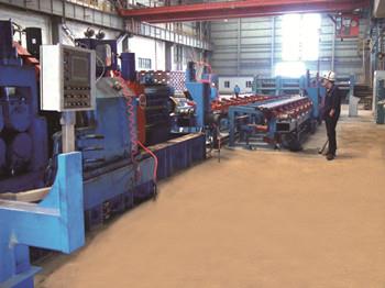 Profile Tube Straightening Machine Profile Tube Straightening Machine