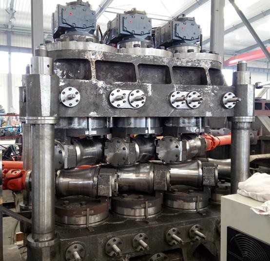 Yantai Haige Round Rod Straightening Machine for China Supplier