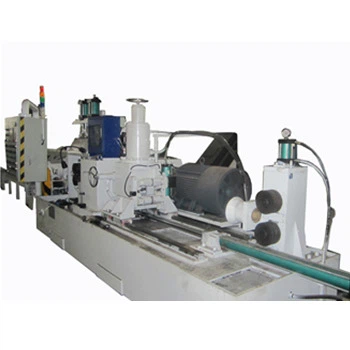 Semi Automatic Bearing Steel Tube Peeling Machine