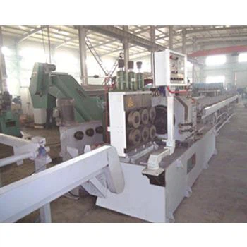Semi Automatic Bearing Steel Tube Peeling Machine