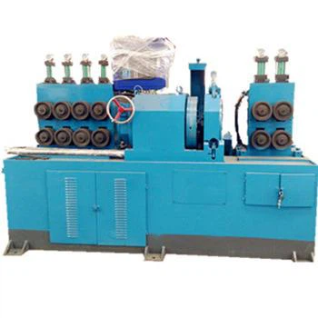 Semi Automatic Bearing Steel Tube Peeling Machine