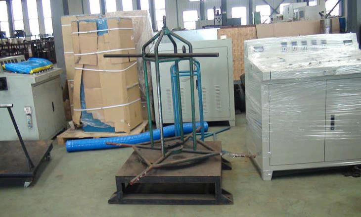 Semi Automatic Bearing Steel Wire Peeler Semi Automatic Bearing Steel Wire Peeler