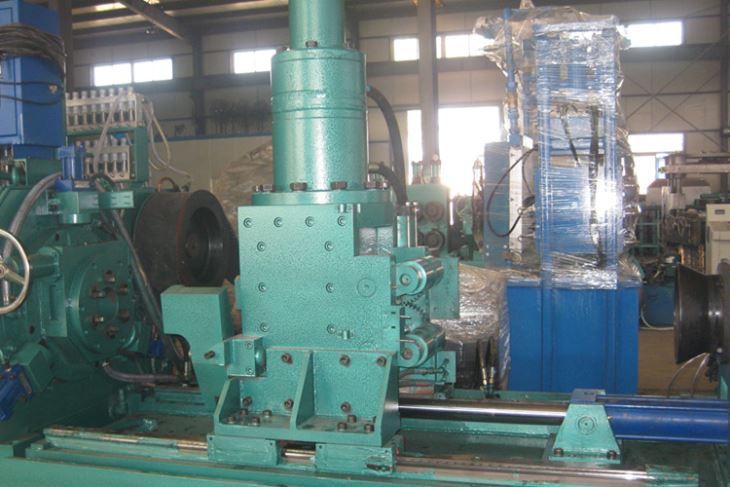 China Quality Centerless Round Steel Bar Peeling and Polishing Machine Copper Alloy ...