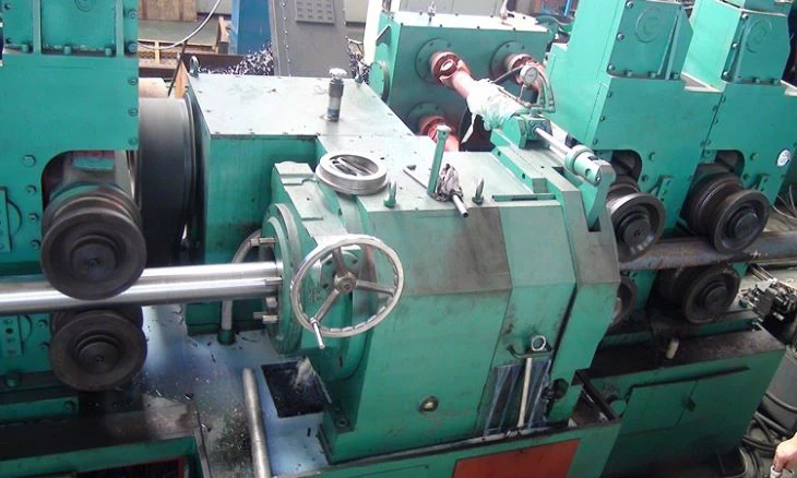 Semi Automatic Carbon Steel Wire Peeler