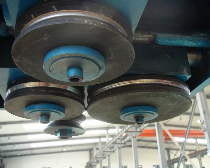 Semi Automatic Carbon Steel Wire Peeler