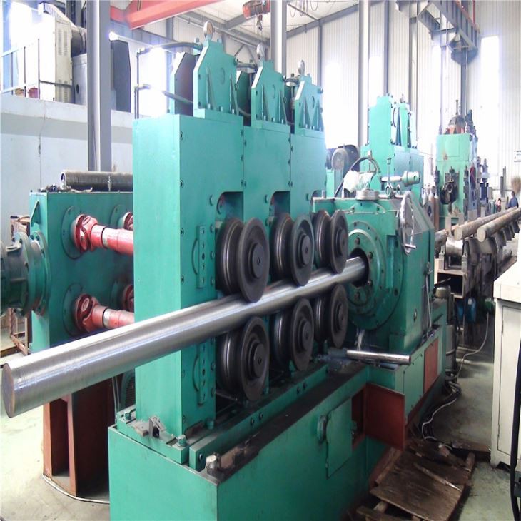 Semi Automatic Copper Bar Peeler for China Supplier