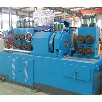 Semi Automatic Spring Steel Tube Peeling Machine Semi Automatic Spring Steel Tube Peeling Machine