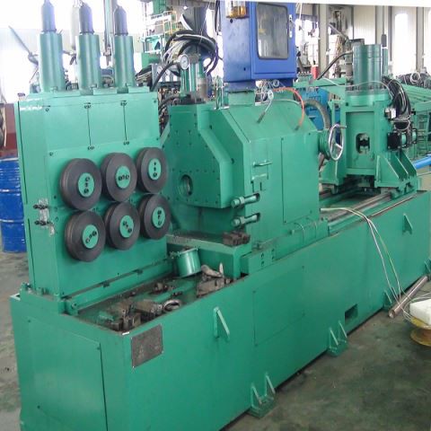 CNC Alloy Steel Bar Peeling Machine