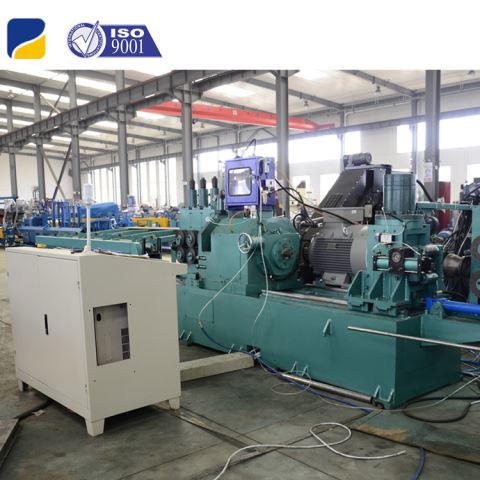 CNC Alloy Steel Tube Peeling Machine