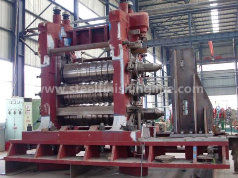 CNC Bar Rolling Mill