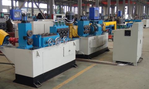 CNC Bearing Steel Wire Peeler