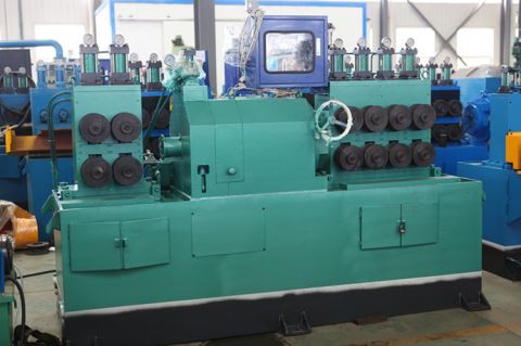 CNC Brass Rod Peeling Machine