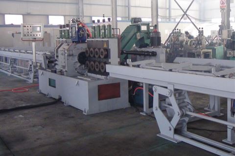 CNC Carbon Steel Coil Peeling Machine