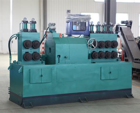 CNC Carbon Steel Rod Peeling Machine